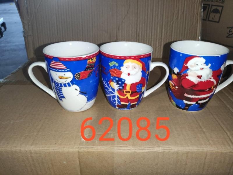 22X30, 62085, Xmas mug