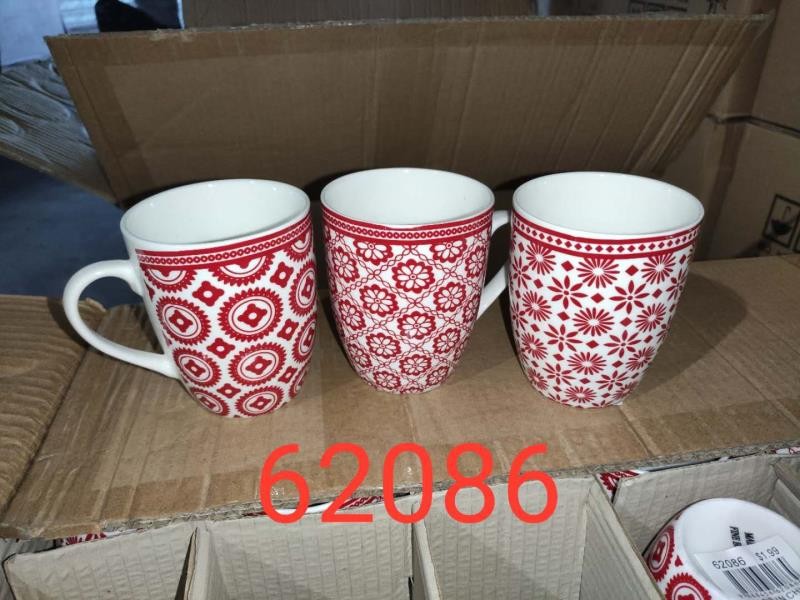 22X30, 62086, Xmas mug