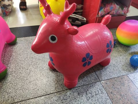 K3L, 62218, air pumped animal