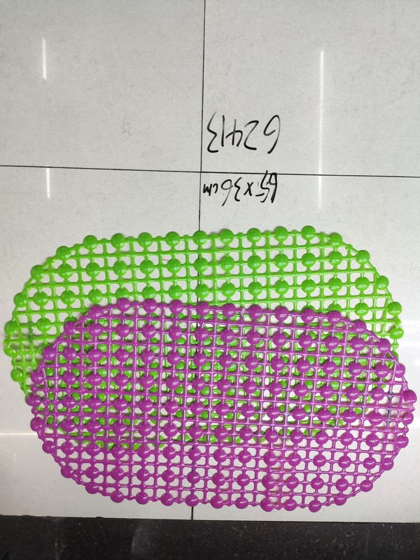 K6M, CLEARANCE, 62413, non slip bath mat 66x36cm