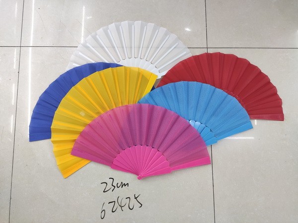 K5L, 62425, Chinese hand fan 23cm