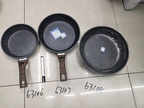 K2M, 63107, nonstick fry pan 24cm