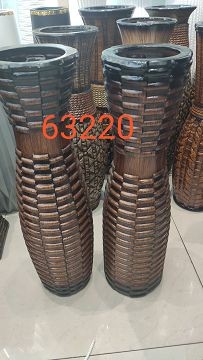 B15H, 63220, vase 60cm