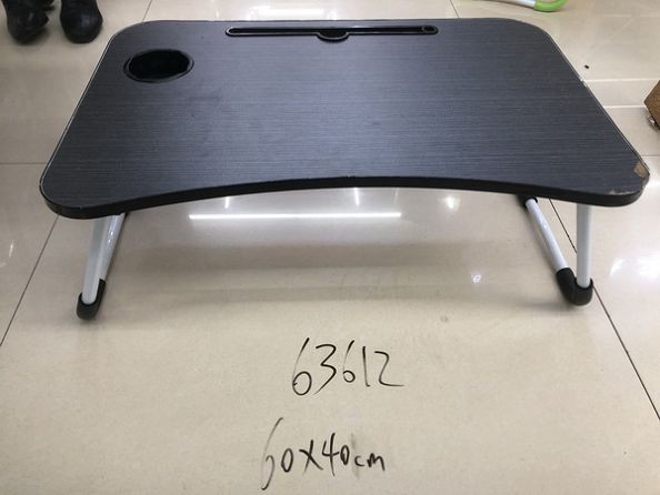E15T, 63612, Foldable Bed Table 60*40cm