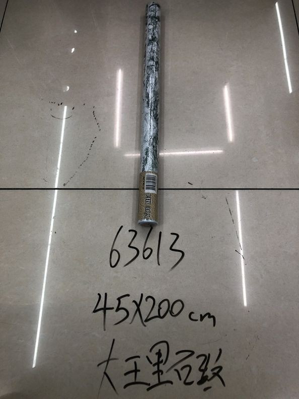 A16H, 63613, self-adhesive paper marble 45*200cm
