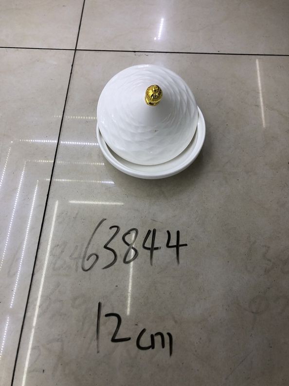 D15M, 63844, cermaic sid bowl 12cm