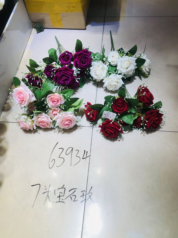 A4M, 63934, artificial flower rose