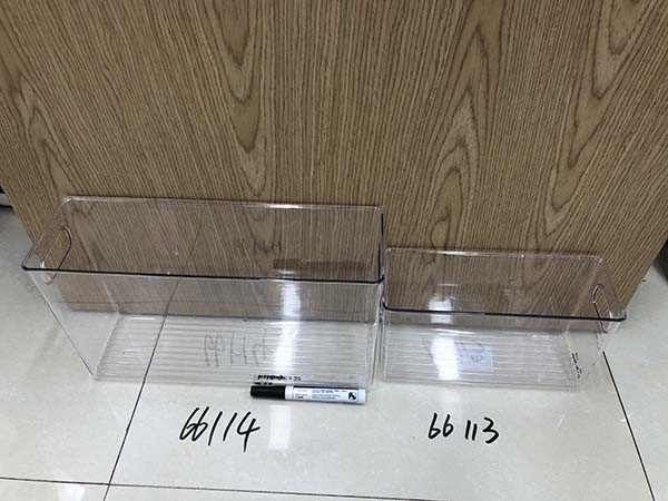 B13M, 66113, tray with handle 26*9.5*15cm