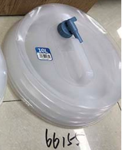 D8M, CLEARANCE, 66155, water bucket 10L height adjustable