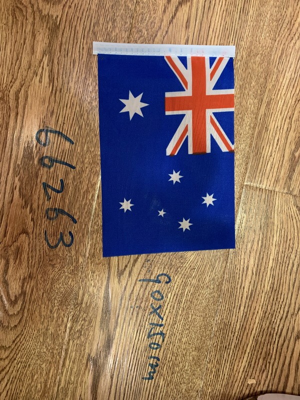 H7L, 66263, Asutralia national flag 90*150cm