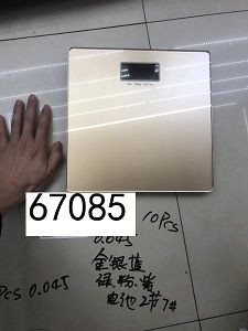 E13L, 67085, digital weight scales