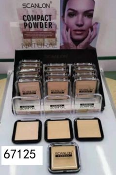K4L, CLEARANCE, 67125, pressed powder