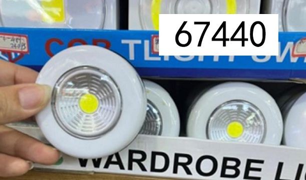 F11L, 67440, LED light