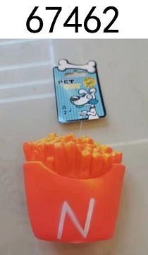 E10Z-M, 67462, pet toy chips 9*8*4
