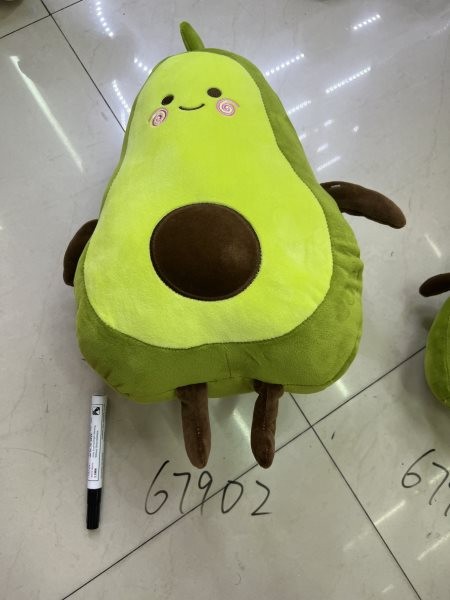 H8Z-L, 67902, Soft Toy Avacado 40cm