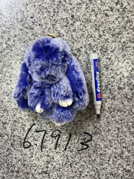 A12L, 67913, Rabbit Soft Toy 2 Colors 15cm