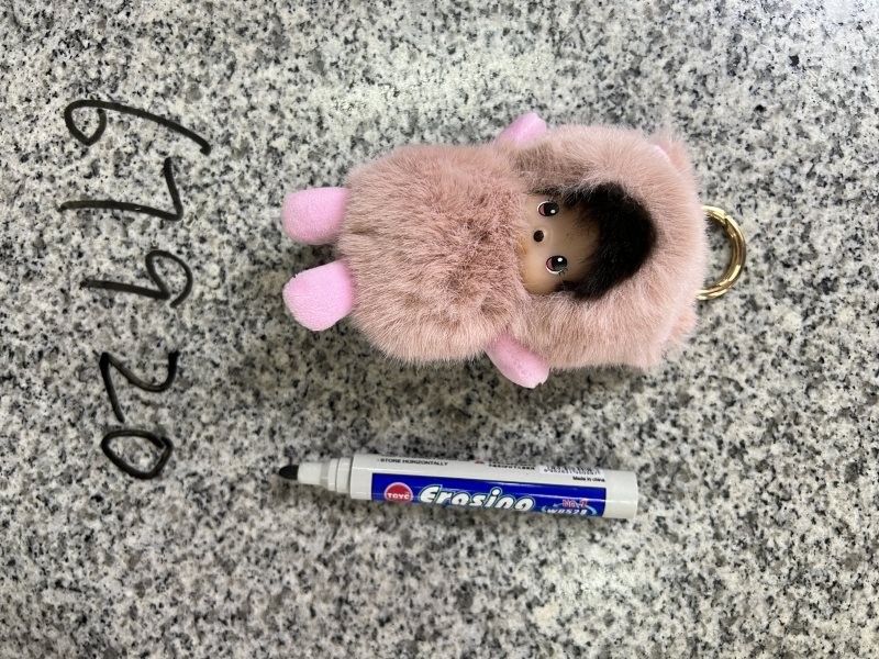 F6L, 67920, Soft Toy Monchhichi 12cm