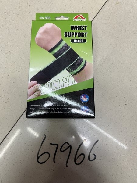 C16L, 67966, Wrist Support