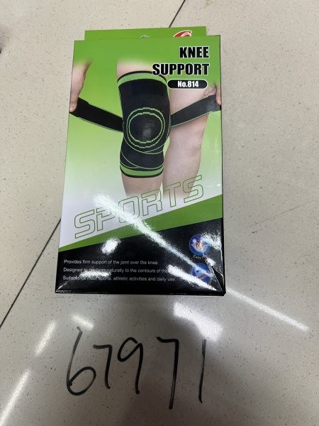 C16L, 67971, Knee Support