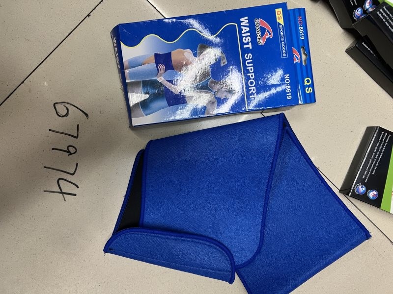 C16L, 67974, Waist Support