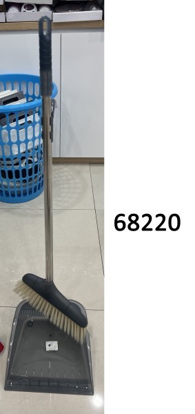 G20M, 68220, broom & dustpan