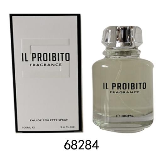 C17L, 68284, Perfume Male 100ml