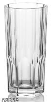 B7L, 68359, Glass Cup H15cm