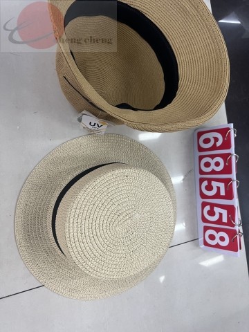 A17H, 68558, Sun Hat Female Cream/Nature  31cm