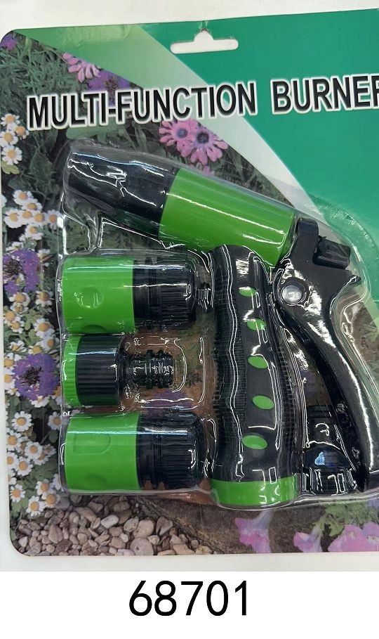 E13L, 68701, Garden Sprayer 4pc Set