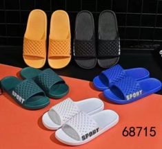 A7L, 68715, Slippers Male 40-45