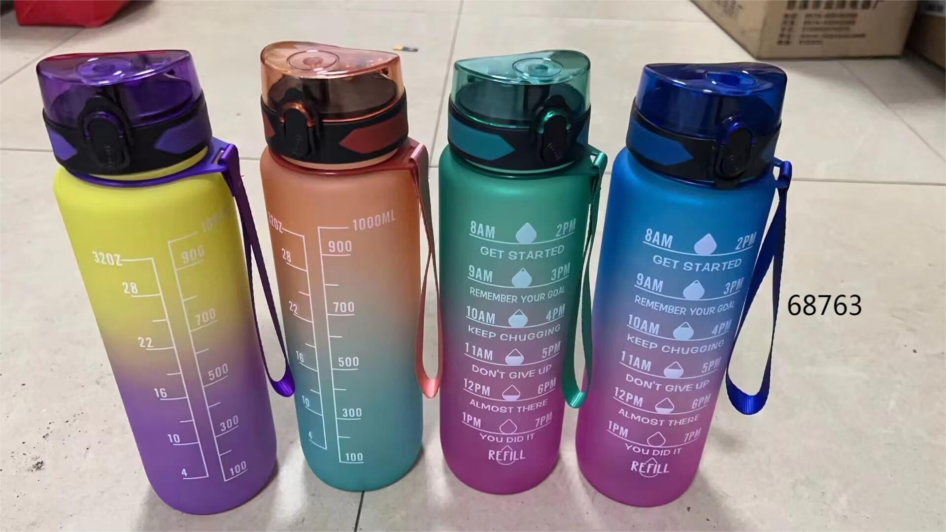 K3H, 68763, Drink Bottle 1000ML 