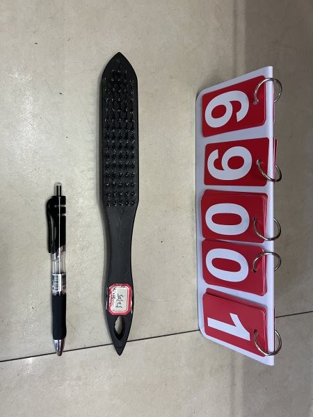 G8L, 69001, Wire Brush