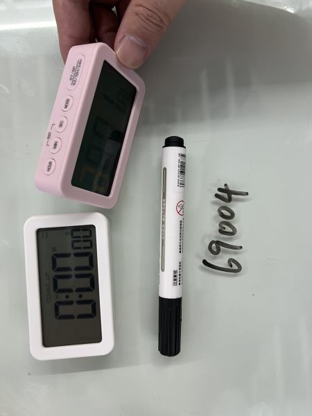 F11Z-L, 69004, Digital Clock 9*5.2cm
