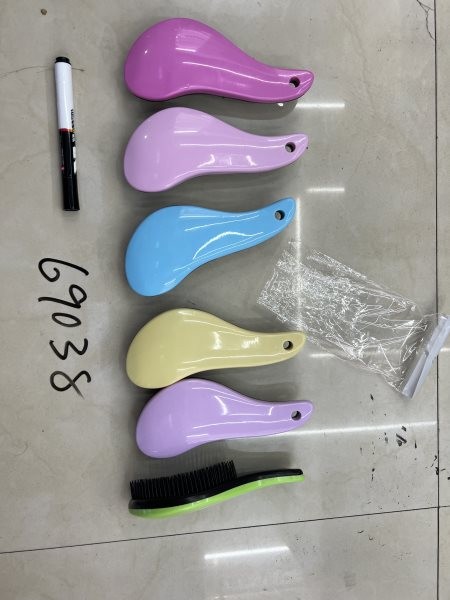 A3L, 69038, Brush Curved Shape