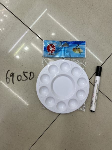 B9L, 69050, Round Palette 16cm
