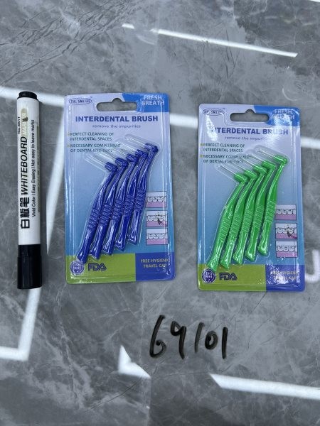 B17L, 69101, Interdental Brush 5pcs