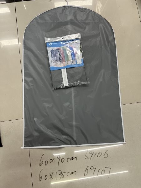 E11H, 69107, Clothes Cover Grey No Zip 60*135cm