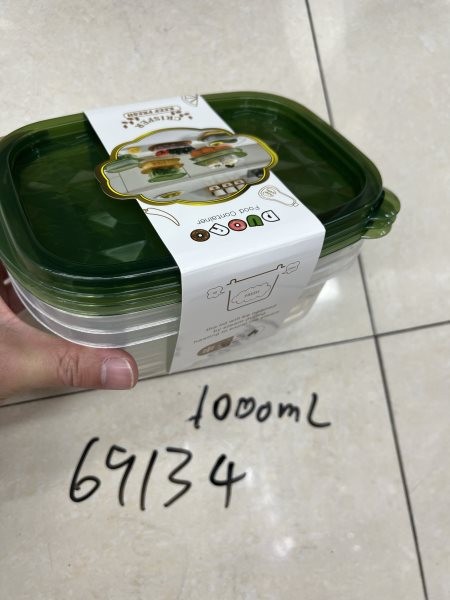 A17Z-L, 69134, Food Storage Container BPA FREE 1000ml