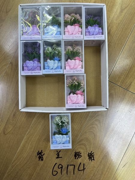 E8M, 69174, Mini Bonsai Love