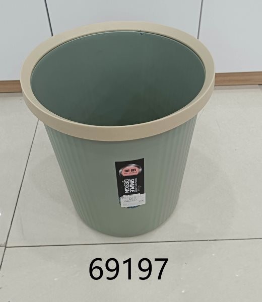 G11Z-L, 69197, Rubbish Bin 27*30cm