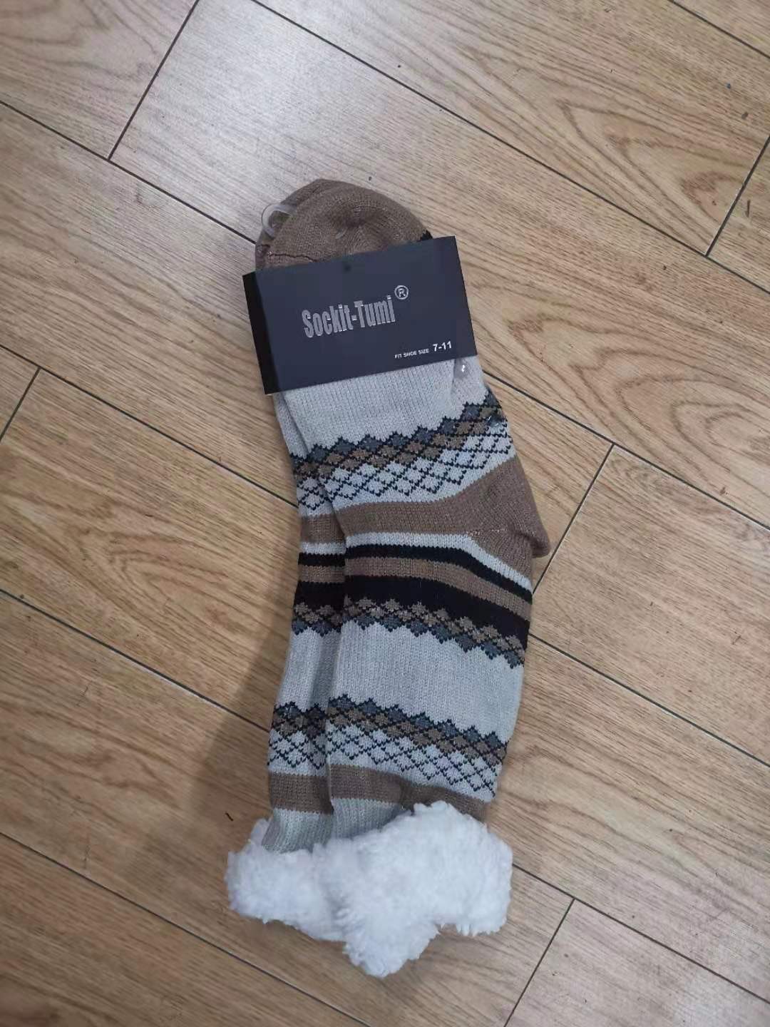 691 sockit-tumi,winter thermal socks size 7-11