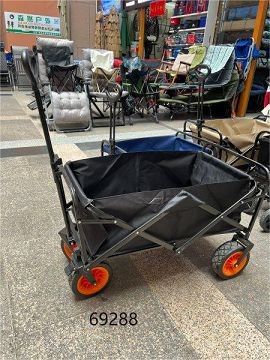 J3M, 69288, Outdoor Utility Wagon Max Capacity 100Kg