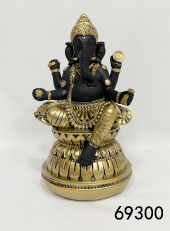 B7M, 69300, Indian God Statue 22cm