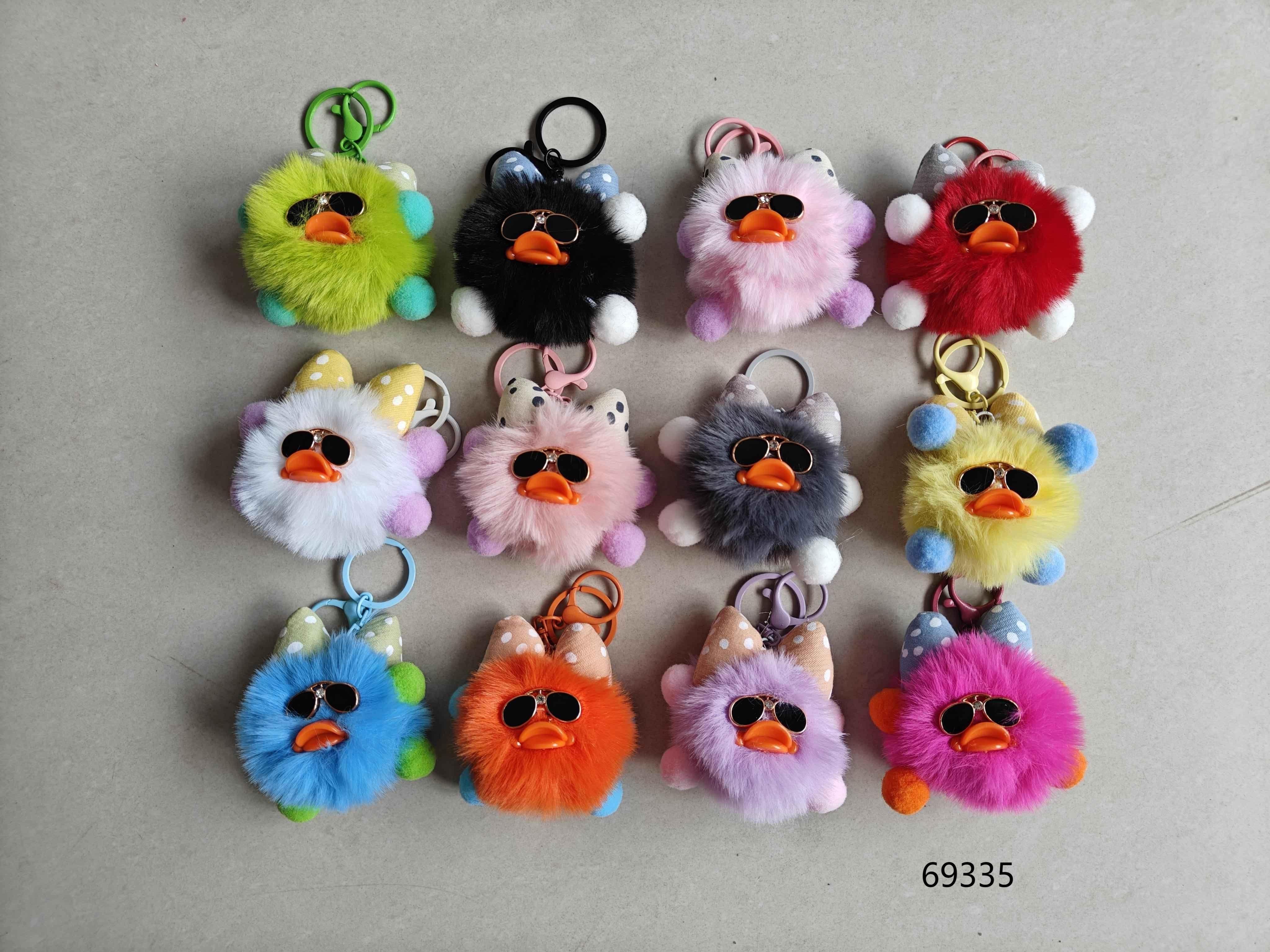 E7L, 69335, Keychain 7cm 