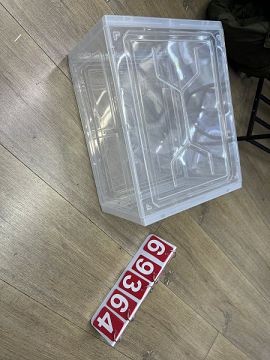 B18M, 69364, Shoe Box Scented 18.5*27*34.5cm