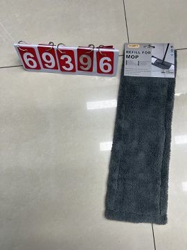 F4M, 69396,Microfibre Mop Flat Head