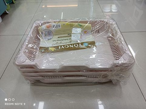 F17H, 69403, Rack 3-Tier 30*40*52cm