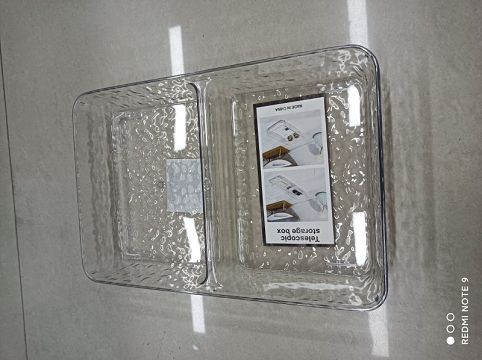 E1L, 69425, Storage Container 26*17CM