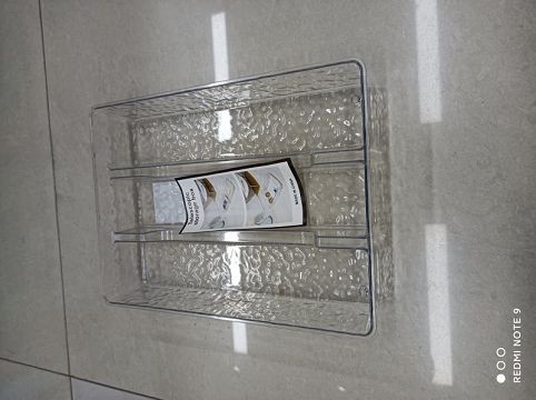 E1L, 69426, Storage Container 25*18cm