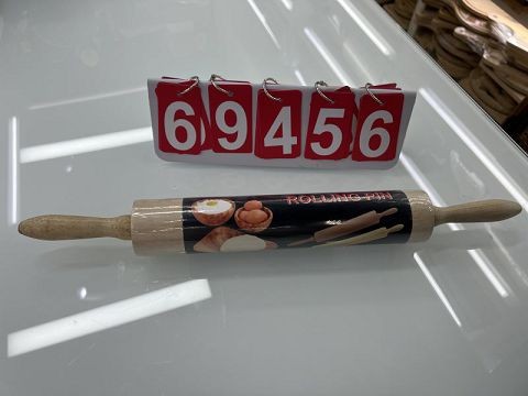 E4L, 69456, Rolling Pin 42*5cm